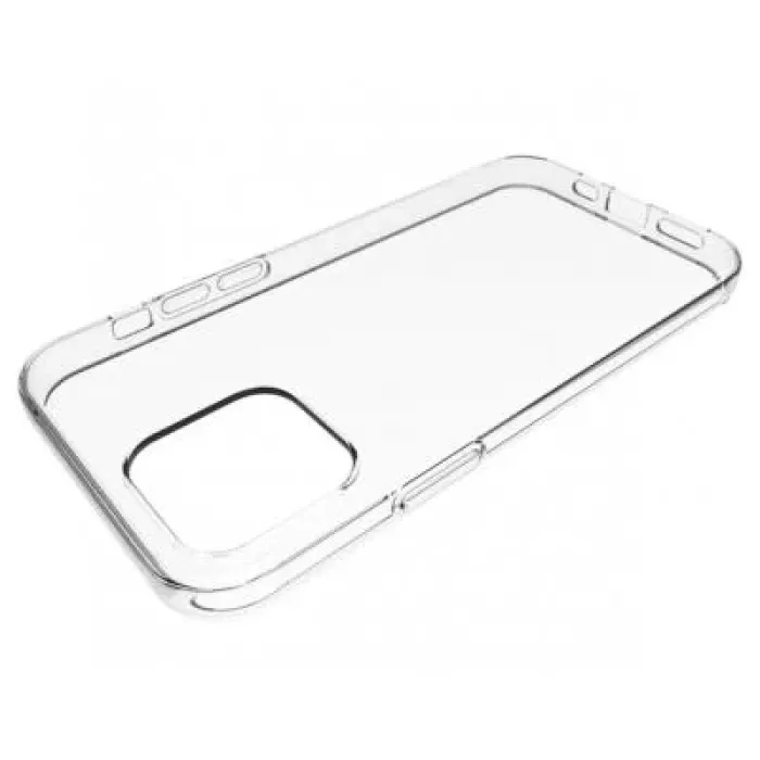 Чохол до мобільного телефона BeCover Apple iPhone 12 Mini Transparancy (705366)