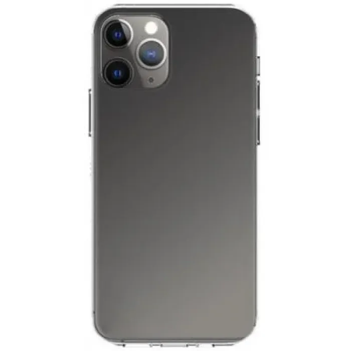Чохол до мобільного телефона BeCover Apple iPhone 12 Pro Max Transparancy (705365)