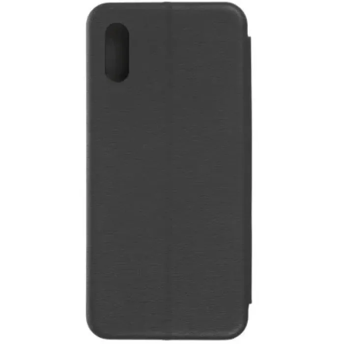 Чохол до мобільного телефона BeCover Exclusive Xiaomi Redmi 9A Black (705270)
