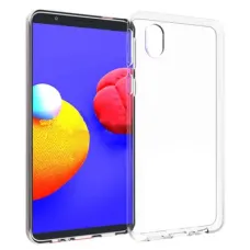 Чохол до мобільного телефона BeCover Samsung Galaxy A01 Core SM-A013 Transparancy (705348)