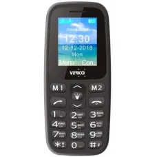 Мобільний телефон Verico Classic A183 Black (4713095608247)