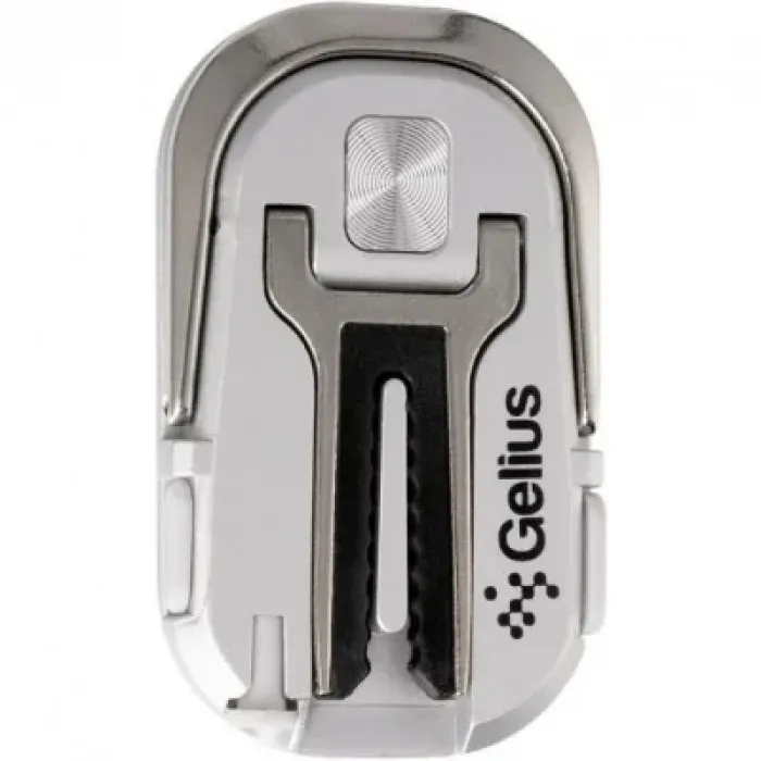 Тримач для смартфонів Gelius GP-UAH001 Universal 3in1 Air Vent Mount Holder Black (GP-UAH001)