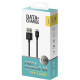 Дата кабель USB 2.0 AM to USB-C 1.2m black Piko (1283126489174)