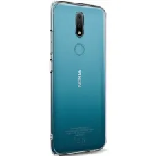 Чохол до мобільного телефона MakeFuture Nokia 2.4 Air Case (Clear TPU) (MCA-N24)