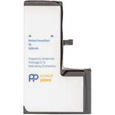 Акумуляторна батарея PowerPlant Apple iPhone XS (616-00512) 2658mAh (SM110094)