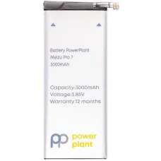 Акумуляторна батарея PowerPlant Meizu Pro 7 (BA792) 3000mAh (SM210138)