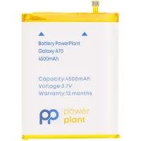 Акумуляторна батарея PowerPlant Samsung Galaxy A70 (EB-BA705ABU) 4500mAh (SM170715)