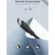 Дата кабель USB 2.0 AM to USB-C 2.0m US287 Black Ugreen (60118)