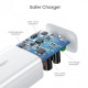 Зарядний пристрій Ugreen USB-C PD30W CD127 white (70161)