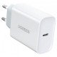 Зарядний пристрій Ugreen USB-C PD30W CD127 white (70161)