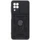 Чохол до мобільного телефона BeCover Military Samsung Galaxy A12 SM-A125 / M12 SM-M125 Black (705640)