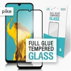 Скло захисне Piko Full Glue для Samsung S21 (G991) black (1283126510212)