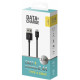 Дата кабель USB 2.0 AM to USB-C 2.0m black Piko (1283126493850)