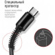 Дата кабель USB 2.0 AM to Lightning + Micro 5P + USB-C 4.0A (20W) ColorWay (CW-CBU3003-GR)