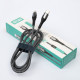 Дата кабель USB-C to Lightning 1.0m ColorWay (CW-CBPDCL033-GR)