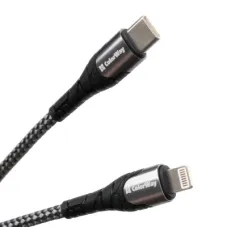 Дата кабель USB-C to Lightning 1.0m ColorWay (CW-CBPDCL033-GR)