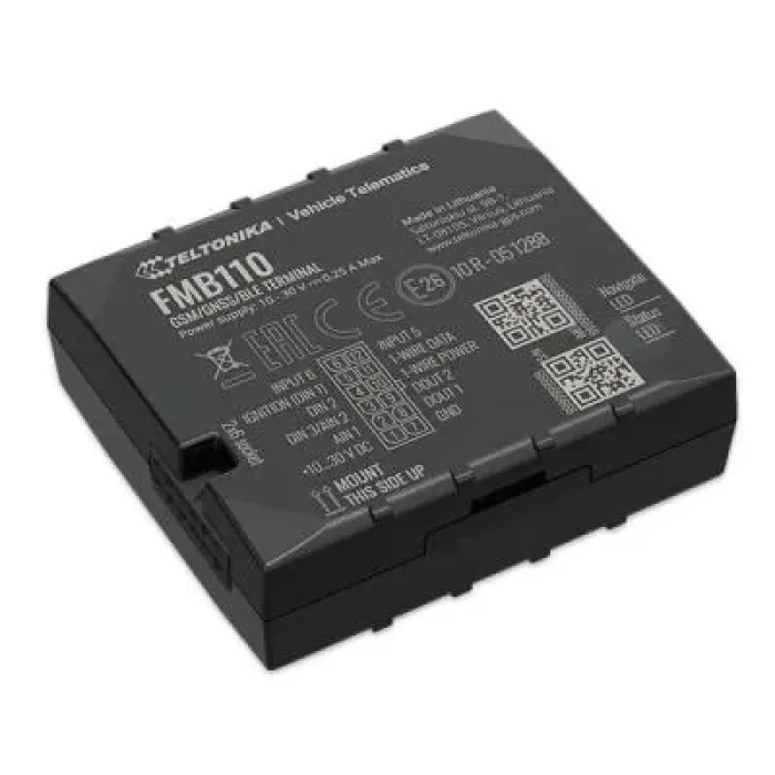 GPS-трекер для авто Teltonika FMB110