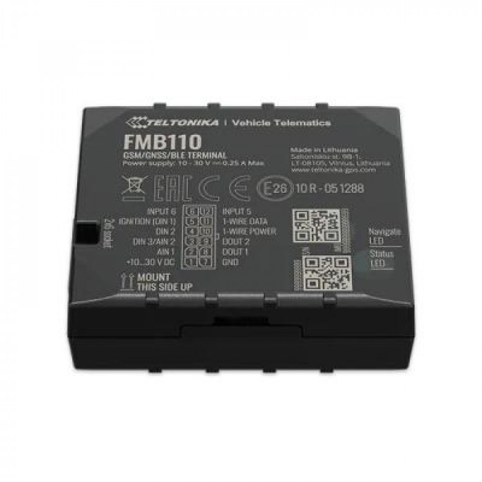 GPS-трекер для авто Teltonika FMB110