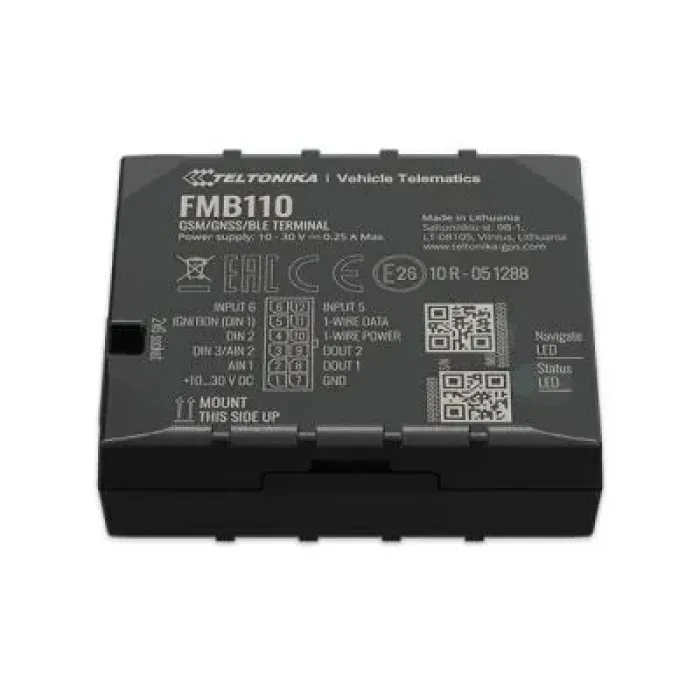 GPS-трекер для авто Teltonika FMB110
