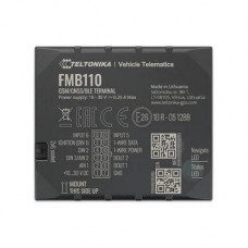 GPS-трекер для авто Teltonika FMB110