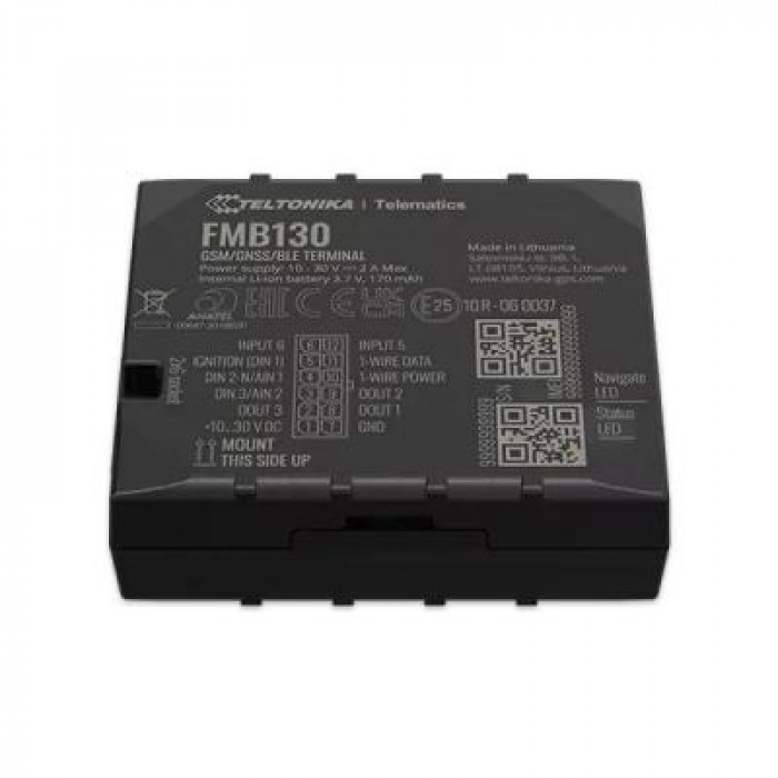 GPS-трекер для авто Teltonika FMB130