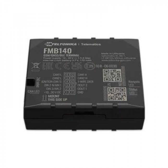 GPS-трекер для авто Teltonika FMB140