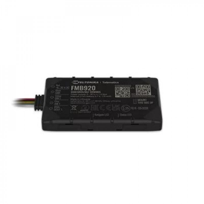 GPS-трекер для авто Teltonika FMB920