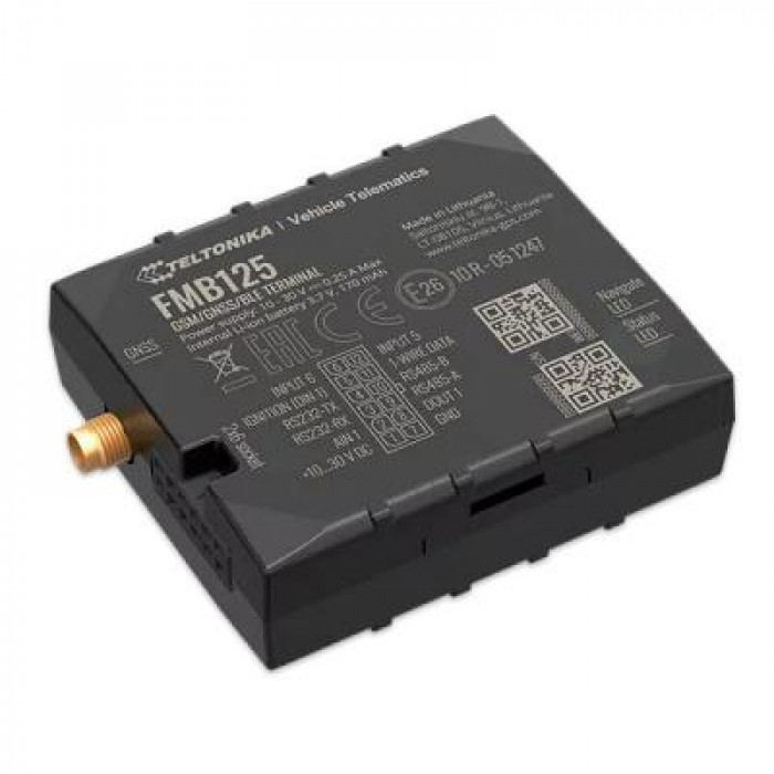 GPS-трекер для авто Teltonika FMB125