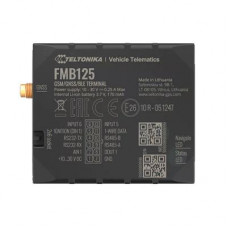 GPS-трекер для авто Teltonika FMB125
