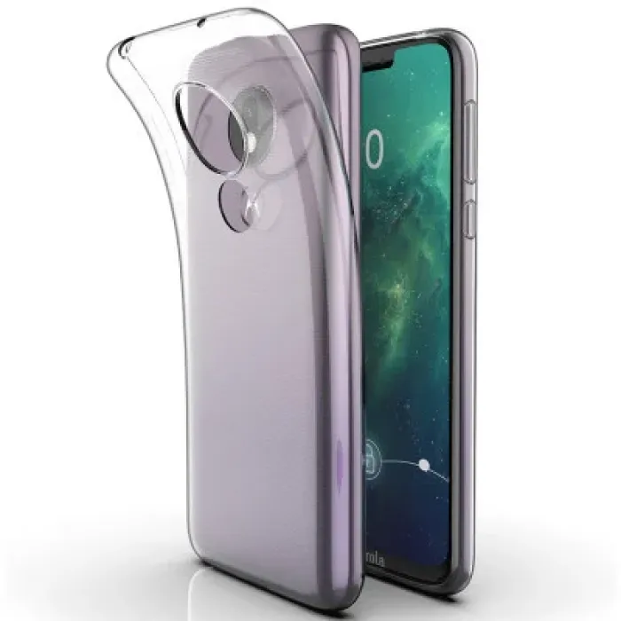 Чохол до мобільного телефона BeCover Motorola Moto G7 Transparancy (705135)