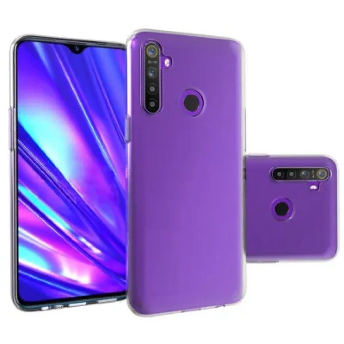 Чохол до мобільного телефона BeCover Realme C3 Transparancy (705204)