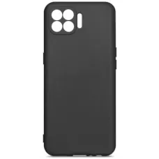 Чохол до мобільного телефона Armorstandart ICON Case for OPPO Reno 4 Lite/A93 Black (ARM58460)