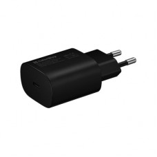 Зарядний пристрій ColorWay Power Delivery Port PPS USB Type-C (25W) black (CW-CHS033PD-BK)