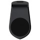 Універсальний автотримач ColorWay Magnetic Metallic Air Vent-1 Black (CW-CHM04-BK)
