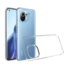 Чохол до мобільного телефона BeCover Xiaomi Mi 11 Lite Transparancy (706075)