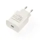 Зарядний пристрій Vinga PD Type-C 20W Charger white (VWCPDC)