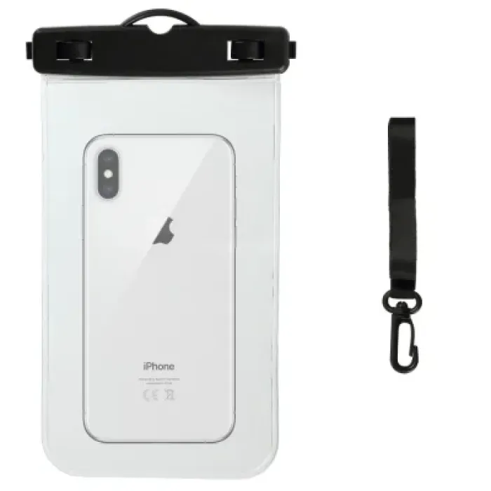 Чохол до мобільного телефона Armorstandart Capsule Waterproof Case Black (ARM59233)