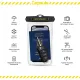 Чохол до мобільного телефона Armorstandart Capsule Waterproof Case Black (ARM59233)