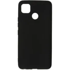 Чохол до мобільного телефона Armorstandart Matte Slim Fit TECNO POP 4 (BС2) Black (ARM57594)