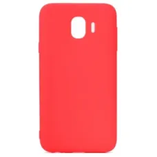 Чохол до мобільного телефона Armorstandart Silicone Case Samsung Galaxy J4 (J400) Red (ARM52172)