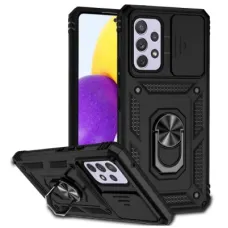Чохол до мобільного телефона BeCover Military Samsung Galaxy A32 SM-A325 Black (705966)