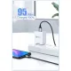 Дата кабель USB 2.0 AM to USB-C 1.5m US288 Aluminum Braid (Black) Ugreen (60127)