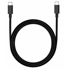 Дата кабель USB-C to USB-C 1.0m US300 100W 5A (Black) Ugreen (80371)