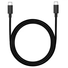 Дата кабель USB-C to USB-C 1.0m US300 100W 5A (Black) Ugreen (80371)