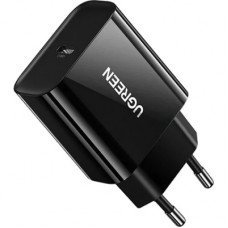 Зарядний пристрій Ugreen USB-C PD20W CD137 black (10191)